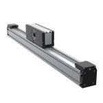 80x80 Timing Belt - Linear Compact Module - Plate Driven