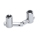 Internal Tension Connector - Articulated Slot 8