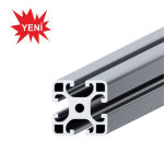 40x40 Light T-Slot Aluminum Profile - Special Series
