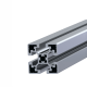 40x40 Light T-Slot Aluminum Profile