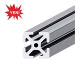 30x30 Heavy T-Slot Aluminum Profile - Special Series