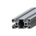 40x80 Super Light T-Slot Aluminum Profile