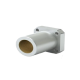 Square Flange Short Type Teflon Bearings