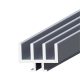 18x37 Sliding Rail Profile Slot 10