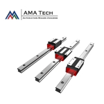 AMA TECH Linear Rails and Carriages