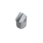 45° Connection Piece - External