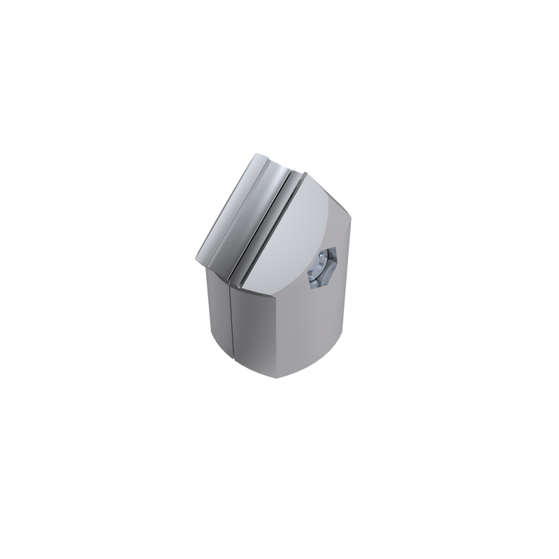 e5a08243-1f7c-4cb2-a9ec-a47cf3de613f.png 45° Connection Piece - External - Image 1