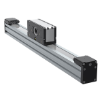 64x64 Timing Belt - Linear Timing Compact Module - Plate Driven