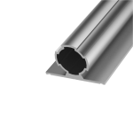 Ø28 - 1.7 mm T Pipe Profile