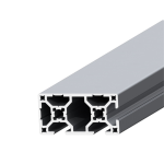 30x60 Closed T-Slot Aluminum Profile