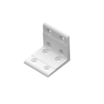 80x80 Flat Corner Connector